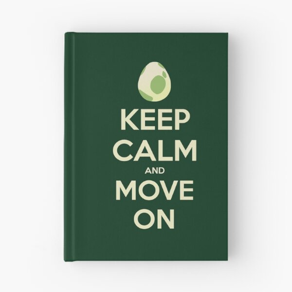 Item preview, Move on! designed and sold by berriossantana.