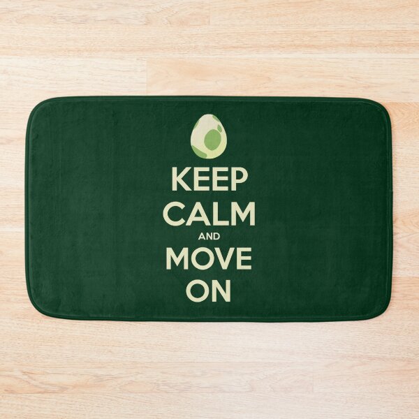 Item preview, Move on! designed and sold by berriossantana.