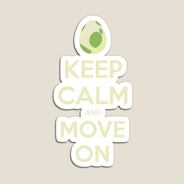 Item preview, Move on! designed and sold by berriossantana.