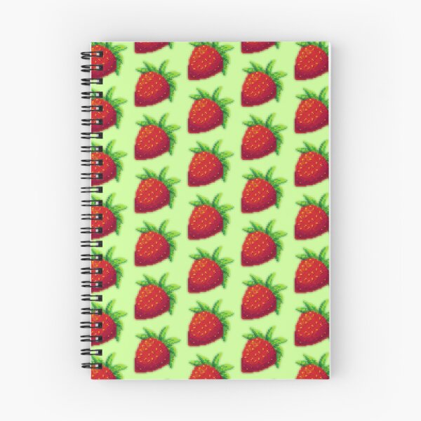 Item preview, strawberry designed and sold by Pixel_Master.
