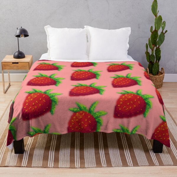 Item preview, strawberry designed and sold by Pixel_Master.