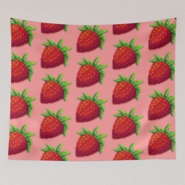 Item preview, strawberry designed and sold by Pixel_Master.