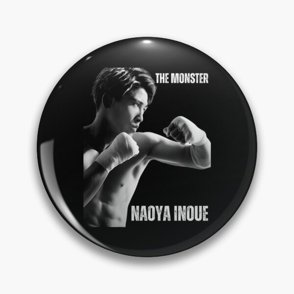 Item preview, Naoya Inoue King of All Monsters designed and sold by MUUStore.