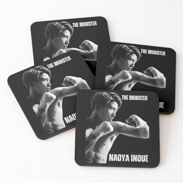 Item preview, Naoya Inoue King of All Monsters designed and sold by MUUStore.