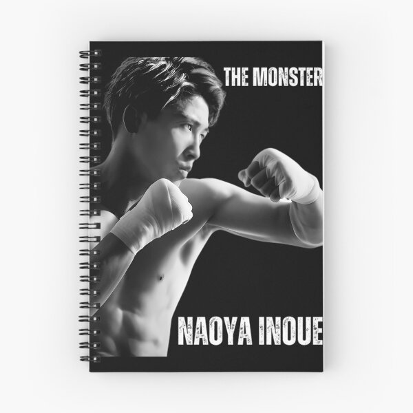 Item preview, Naoya Inoue King of All Monsters designed and sold by MUUStore.