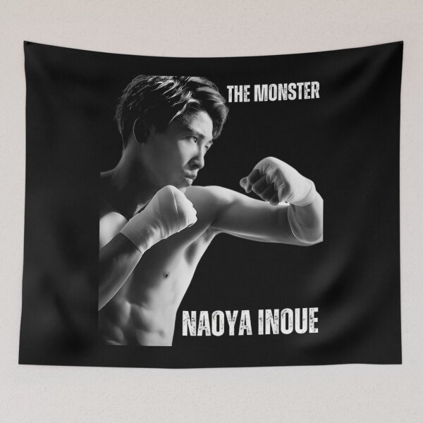 Item preview, Naoya Inoue King of All Monsters designed and sold by MUUStore.