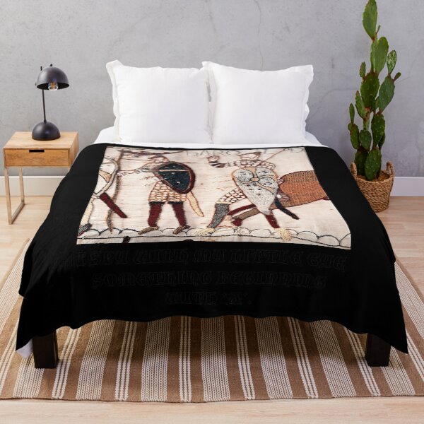 Item preview, Bayeux Tapestry - I Spy With My Little Eye Something Beginning With 'A' designed and sold by dameonmat1.