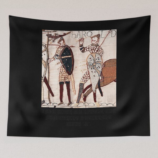 Item preview, Bayeux Tapestry - I Spy With My Little Eye Something Beginning With 'A'  	 designed and sold by dameonmat1.