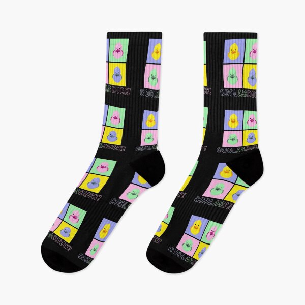 Item preview, Cool as Duck - Andy Warhol Style designed and sold by DavidsDucks.