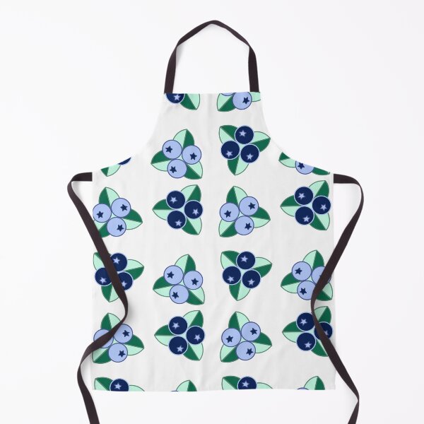 Item preview, Blueberry Floral by Niibidoon designed and sold by Niibidoon.