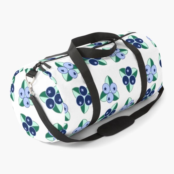 Item preview, Blueberry Floral by Niibidoon designed and sold by Niibidoon.