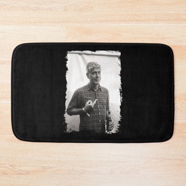 Artikelvorschau, Anthony Bourdain entworfen und verkauft von CartabanShop.