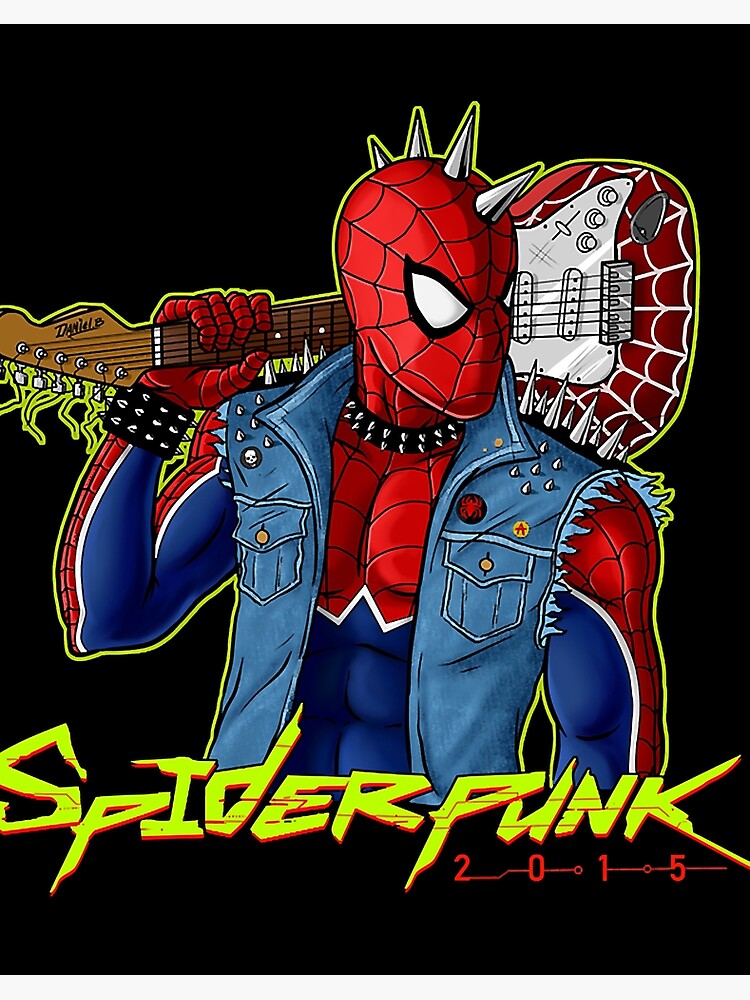 The Spiderpunk