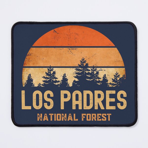 Item preview, Los Padres National Forest designed and sold by soulfulprintss8.