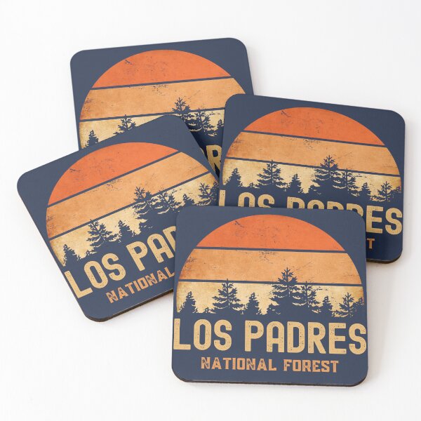 Item preview, Los Padres National Forest designed and sold by soulfulprintss8.