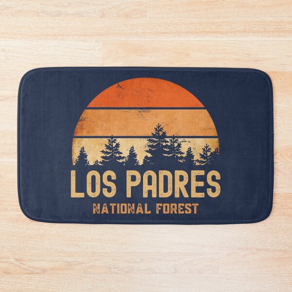Item preview, Los Padres National Forest designed and sold by soulfulprintss8.