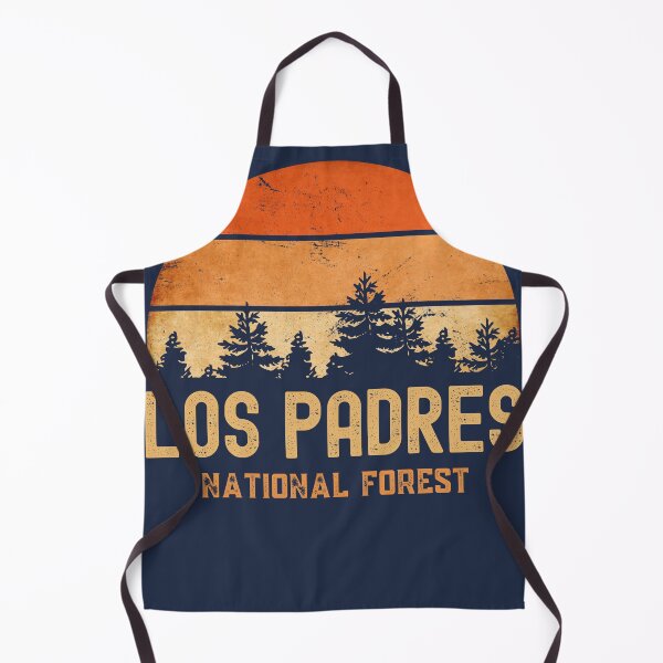 Item preview, Los Padres National Forest designed and sold by soulfulprintss8.