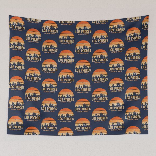 Item preview, Los Padres National Forest designed and sold by soulfulprintss8.