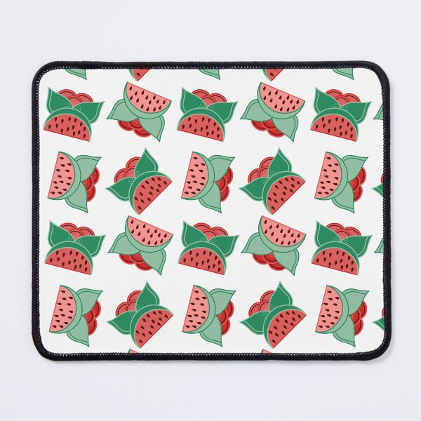 Item preview, watermelon Floral by Niibidoon designed and sold by Niibidoon.