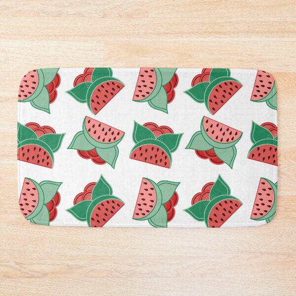 Item preview, watermelon Floral by Niibidoon designed and sold by Niibidoon.