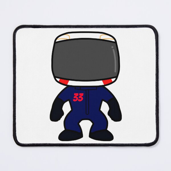 Item preview, Verstappen Custom Bobblehead - 2021 Season designed and sold by LuxuryDimdums.