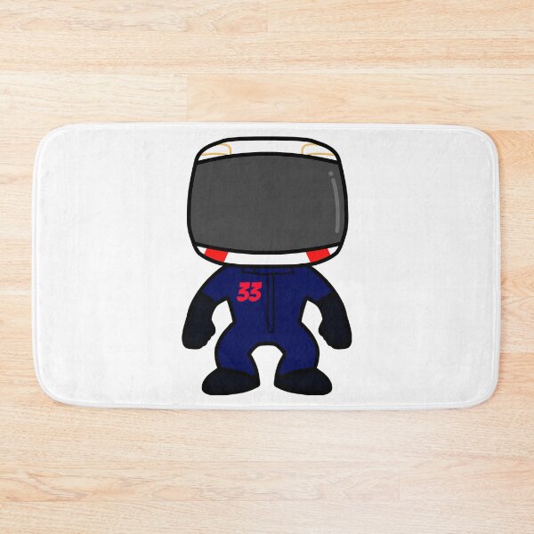 Item preview, Verstappen Custom Bobblehead - 2021 Season designed and sold by LuxuryDimdums.