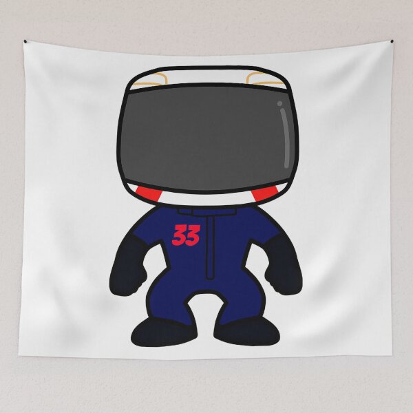 Item preview, Verstappen Custom Bobblehead - 2021 Season designed and sold by LuxuryDimdums.