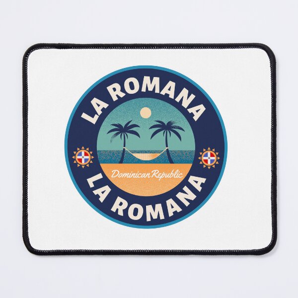 Item preview, La Romana DR designed and sold by Quisqueyanoshop.