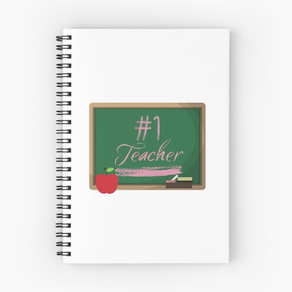 Item preview, #1 Teacher designed and sold by taboozy.