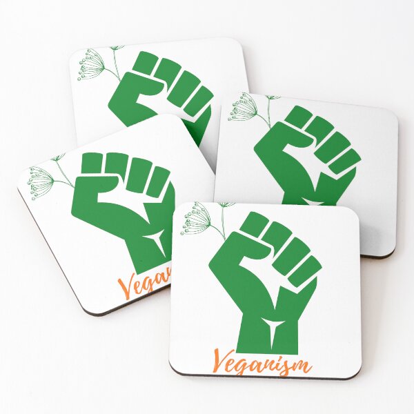 Item preview, Vegan activism  designed and sold by CyberWindow.