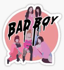 Red Velvet - Bad Boy Sticker