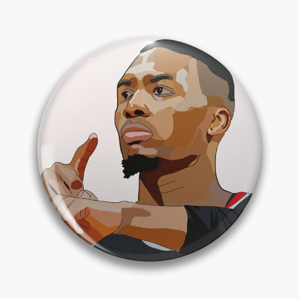 Item preview, Damian Lillard  designed and sold by Jasper Miller.