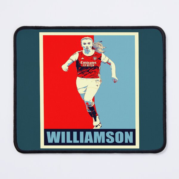 Item preview, Captain Leah Williamson Hope designed and sold by StevieClatwor.