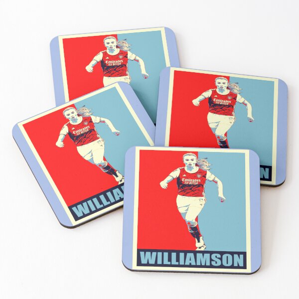 Item preview, Captain Leah Williamson Hope   designed and sold by StevieClatwor.
