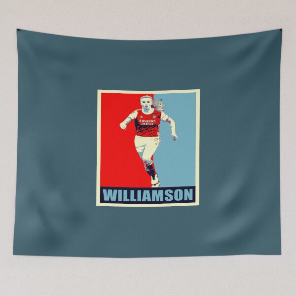 Item preview, Captain Leah Williamson Hope   designed and sold by StevieClatwor.