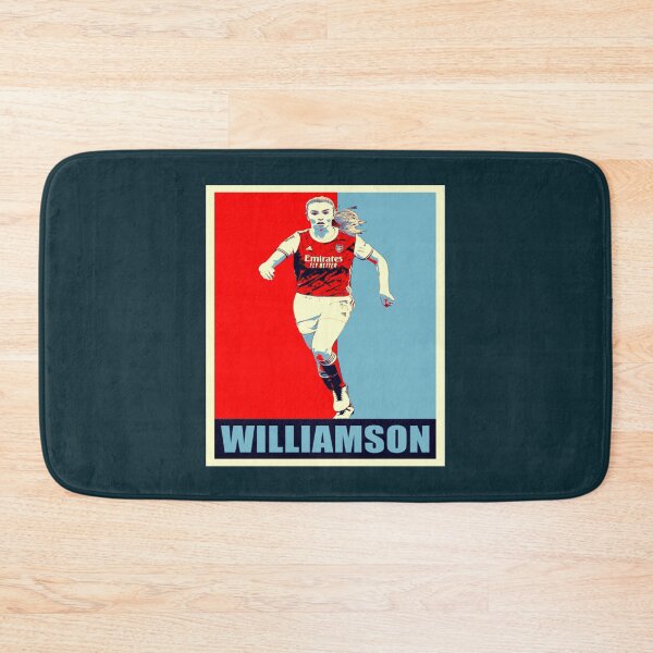 Item preview, Captain Leah Williamson Hope   designed and sold by StevieClatwor.