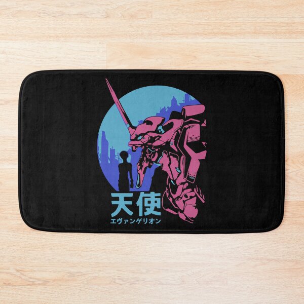 Item preview, Neon Genesis Evangelion Retro Vintage designed and sold by PhillipsJoshu.