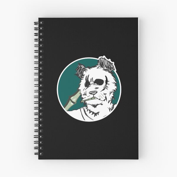 Item preview, BEASTARS Green Gouhin Sticker Rounded  	 designed and sold by dameonmat1.