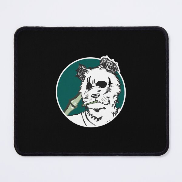 Item preview, BEASTARS Green Gouhin Sticker Rounded  	 designed and sold by dameonmat1.
