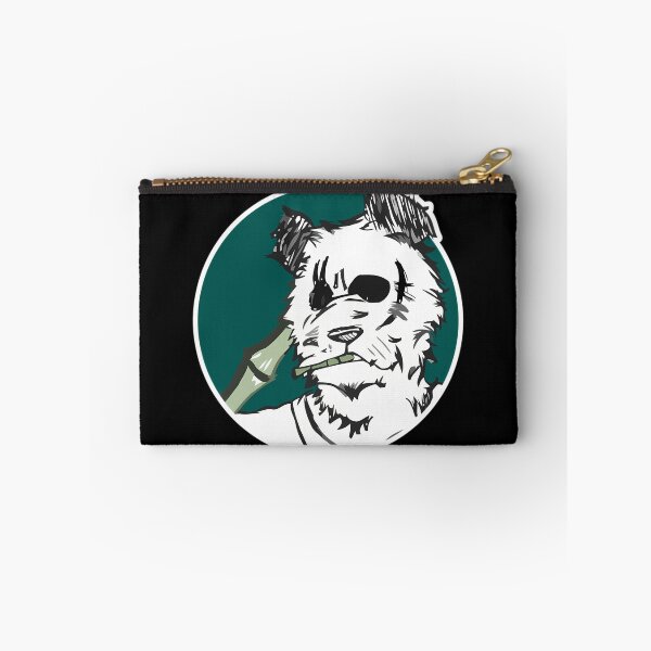 Item preview, BEASTARS Green Gouhin Sticker Rounded  	 designed and sold by dameonmat1.