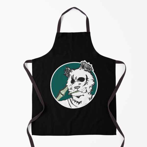 Item preview, BEASTARS Green Gouhin Sticker Rounded  	 designed and sold by dameonmat1.