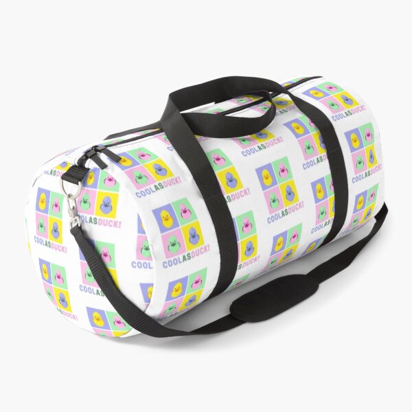 Item preview, Cool as Duck - Andy Warhol Style (Light) designed and sold by DavidsDucks.