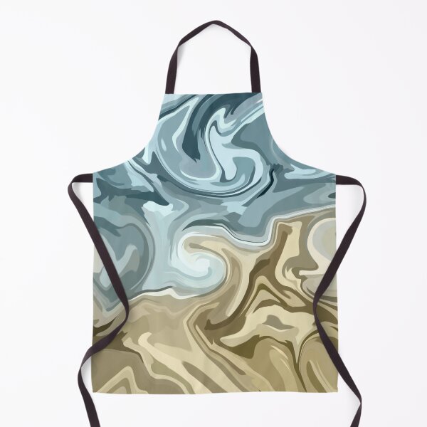 Item preview, Silver and Gold Abstract designed and sold by slimbirdy.