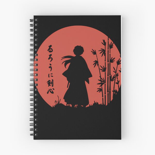 Item preview, Rurouni Kenshin Retro Vintage designed and sold by HillKingsley.