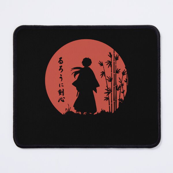 Item preview, Rurouni Kenshin Retro Vintage designed and sold by HillKingsley.