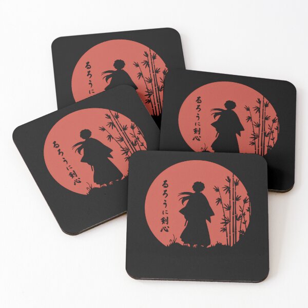 Item preview, Rurouni Kenshin Retro Vintage designed and sold by HillKingsley.