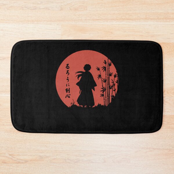 Item preview, Rurouni Kenshin Retro Vintage designed and sold by HillKingsley.