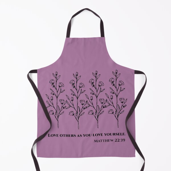 Item preview, Love others as you love yourself designed and sold by mattlee20.