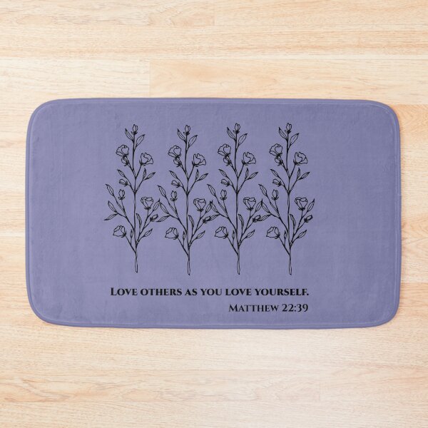 Item preview, Love others as you love yourself designed and sold by mattlee20.