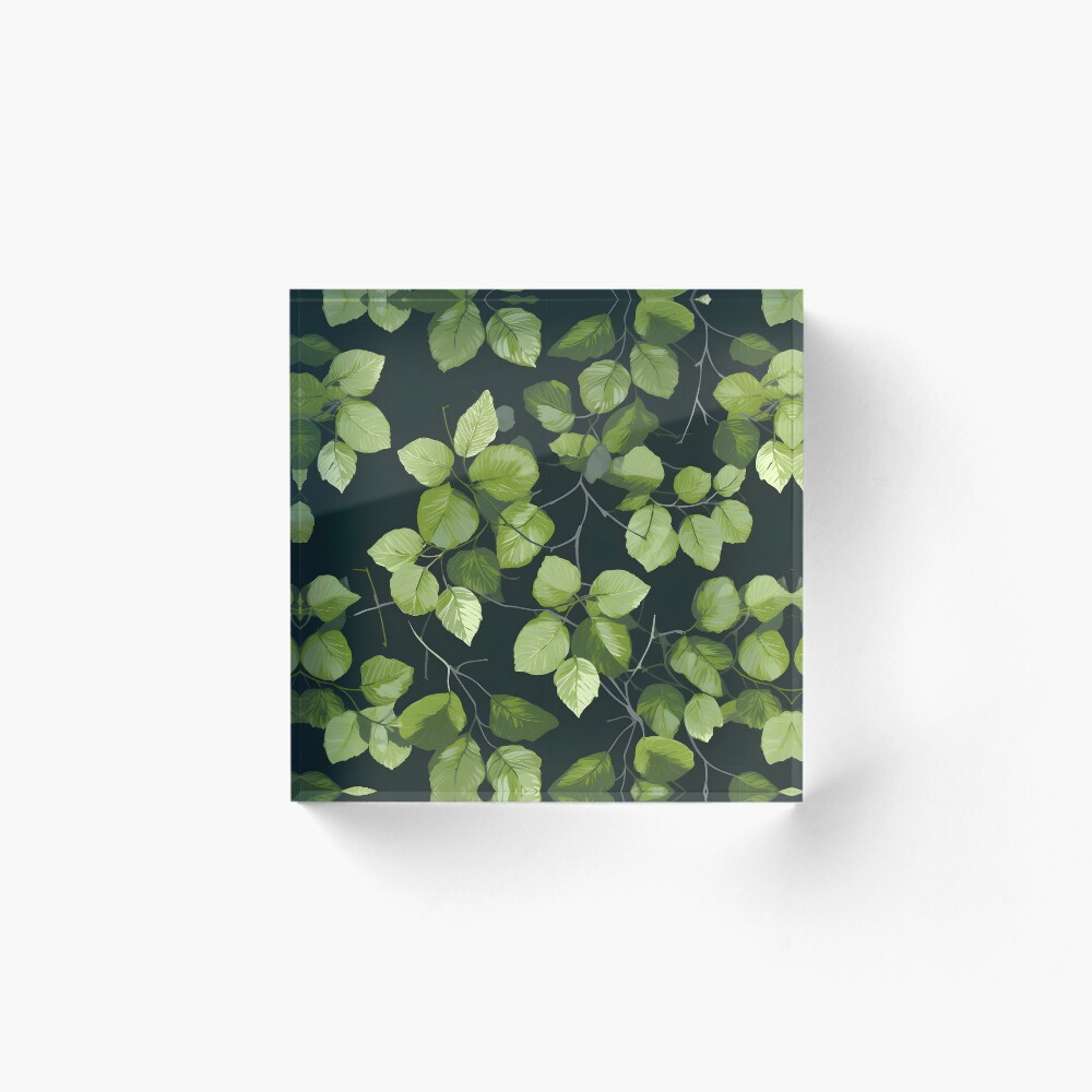 Item preview, Acrylic Block designed and sold by DigitalPatternx.